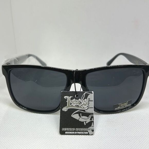 Locs Mens Hardcore Sunglasses - Picture 3 of 4